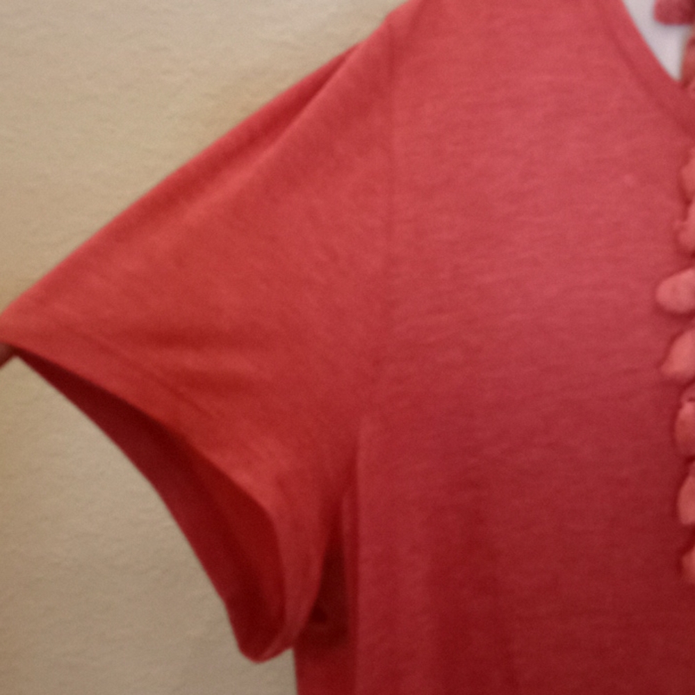 World Unity Knit Top With Matching Scarf - image 5